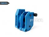 FMA multi-angle speed magazine pouch (BLUE) TB431